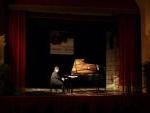 esecuzione dello Studio-improvviso à la manière de Franz Liszt di Francesco Marino